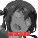 Sticker from Gabriel Dropout