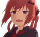😏 emoji Gabriel Dropout Telegram sticker 20 of 51