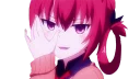 😈 emoji Gabriel Dropout Telegram sticker 10 of 51