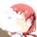 Sticker from Gabriel Dropout