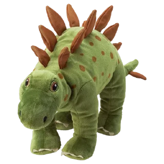 🐉 emoji IKEA plushies Telegram sticker 17 of 40