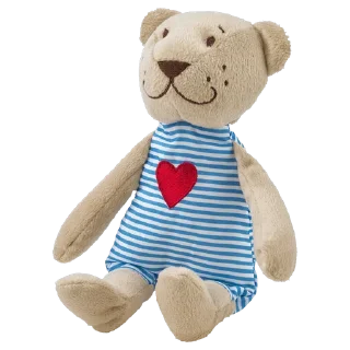 🐻 emoji IKEA plushies Telegram sticker 10 of 40