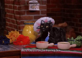 🐈‍⬛️ emoji Salem @MyselfMeandIo Telegram sticker 21 of 50