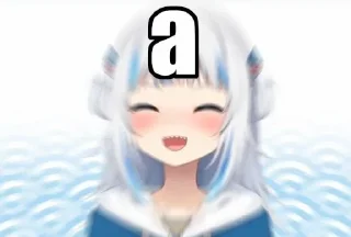 🅰 emoji @CxrsedGod 's most used Telegram sticker 18 of 120