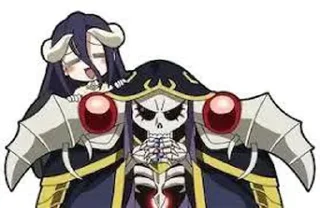 💙 emoji Albedo by @kyubi_le_renard_9 & @otakuisland1 Telegram sticker 16 of 40