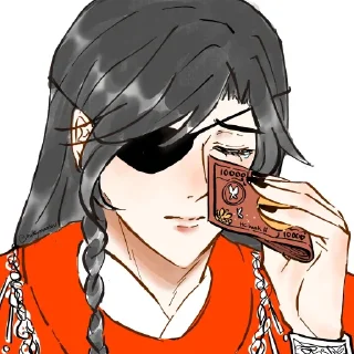 🗝 emoji shy - Telegram sticker 12 of 26