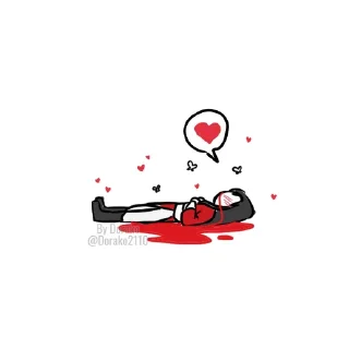🗝 emoji shy - Telegram sticker 10 of 26