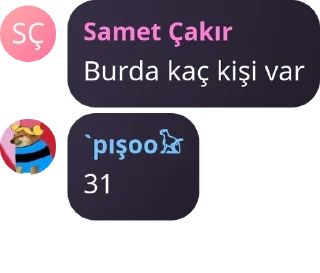 👳‍♂️ emoji ɪ̇ᴋᴏɴɪ̇ᴋ sᴏʜʙᴇᴛ Telegram sticker 10 of 107