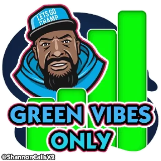 Sticker from Shannon Calls