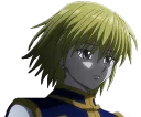 😔 emoji Hunter X Hunter Telegram sticker 7 of 50