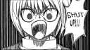 😡 emoji Hunter X Hunter Telegram sticker 17 of 50