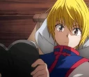 Sticker from Hunter X Hunter