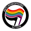 👕 emoji ANTIFASCISMO MADRID Telegram sticker 19 of 23