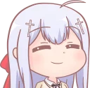 Sticker from Gabriel DropOut @Mikura_x