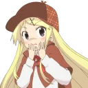 😱 emoji Goldfish's Shitty Karen Pack Telegram sticker 21 of 94