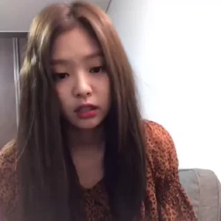 🧸 emoji jennie @seomoki Telegram sticker 16 of 35