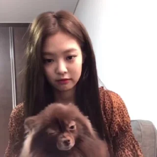 🧸 emoji jennie @seomoki Telegram sticker 6 of 35