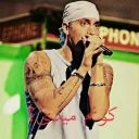 Sticker from Eminem
