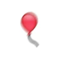 🎈 emoji Negative pack_ Design by Meti_ Packed by Erfan Telegram sticker 5 of 120