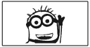 😜 emoji Negative pack_ Design by Meti_ Packed by Erfan Telegram sticker 11 of 120