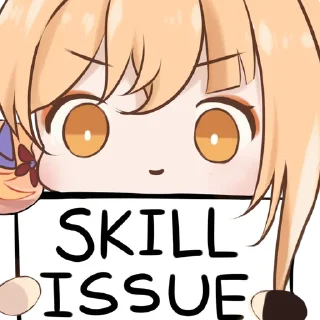 😜 emoji Yoimiya Pack 🎇 Telegram sticker 7 of 48