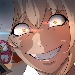 😈 emoji Yoimiya Pack 🎇 Telegram sticker 16 of 48