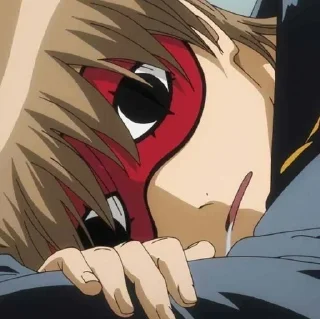 Sticker from ♫⃝⬤◯ Gintama // @KesitoMania