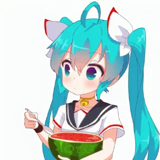 Sticker from 动态表情包
