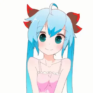 Sticker from 动态表情包