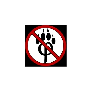 ♣️ emoji Anti furry power Telegram sticker 6 of 34