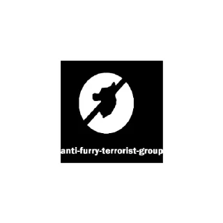 🕶️ emoji Anti furry power Telegram sticker 10 of 34
