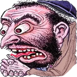 Sticker from schizophrenia1