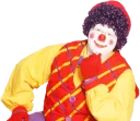 🎪 emoji CLOWN FIESTA Telegram sticker 2 of 28