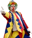 🎪 emoji CLOWN FIESTA Telegram sticker 6 of 28