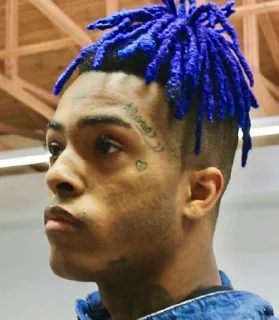 🌑 emoji XXXTentacion @IlifelessI Telegram sticker 16 of 45