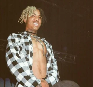 🌑 emoji XXXTentacion @IlifelessI Telegram sticker 22 of 45