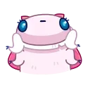 🤷‍♀ emoji Pack of Packs Telegram sticker 17 of 50
