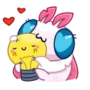 😍 emoji Pack of Packs Telegram sticker 15 of 50