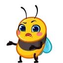 😐 emoji Pack of Packs Telegram sticker 23 of 50