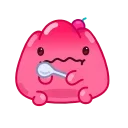 😐 emoji Pack of Packs Telegram sticker 23 of 50