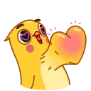 😍 emoji Pack of Packs Telegram sticker 11 of 50