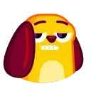 🐶 emoji Pack of Packs Telegram sticker 6 of 33