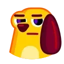 🐶 emoji Pack of Packs Telegram sticker 9 of 33