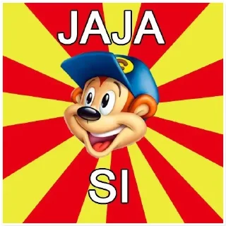 Sticker from Viejo 14