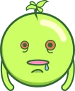 🌿 emoji weed Telegram sticker 9 of 55