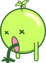☘️ emoji weed Telegram sticker 8 of 55