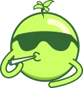 ☘️ emoji weed Telegram sticker 7 of 55