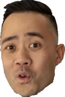 😮 emoji Eric Siu Telegram sticker 11 of 51