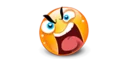👿 emoji Viber Telegram sticker 17 of 85