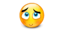 😔 emoji Viber Telegram sticker 18 of 85